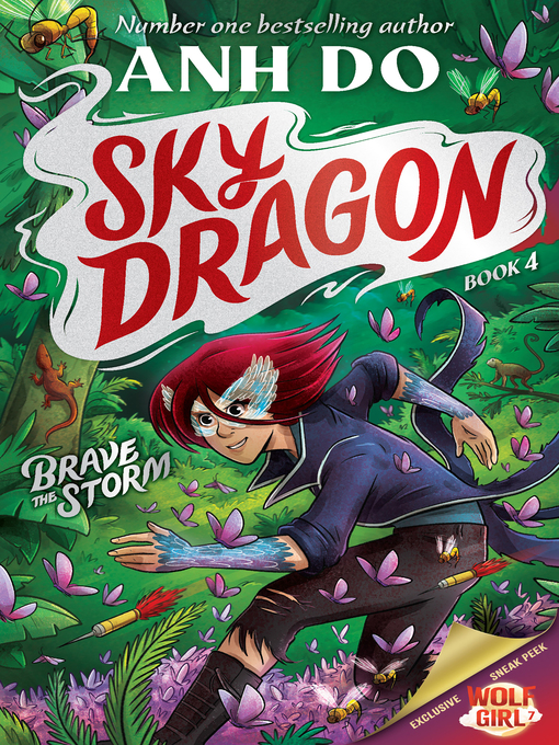 Title details for Brave the Storm by Anh Do - Available
